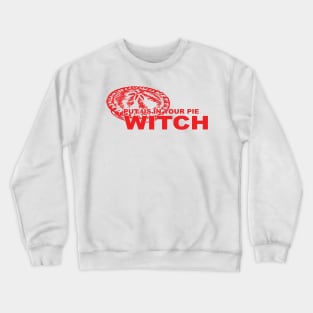 Hansel & Gretel Fight Back - Red Crewneck Sweatshirt